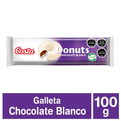 donuts blanco costa